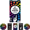 Mattel Games Party If You Were Brettspiel Mehrfarbig  Produktbild-Vorschau 1