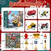 Adventskalender 2026 Kinder Auto 24 Tage Weihnachtskalender Produktbild-Vorschau 2