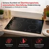 Glaskeramikkochfeld 4 Zonen, Elektrokochfeld 60 cm, Produktbild-Vorschau 5