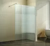 Walk-in Duschabtrennung Duschwand Seitenwand 60 cm Produktbild-Vorschau 2