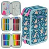 Astuccio triplo con accessori Jumbo Candy BunnyASTRA - Anteprima dell’immagine prodotto 8