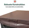DELUXE Canadian Spa Whirlpool Isolierabdeckung - Produktbild-Vorschau 16