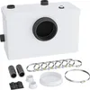 Wiltec Pompe de relevage 3/1 – 600 W – avec 3 entrées – Voir les images du produit 1