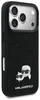 Puzdro Karl Lagerfeld s kryštálmi Karl&Choupette pre iPhone Náhľad obrázku produktu 7