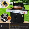 Set di spiedini in acciaio inossidabile KESSER® da 107 cm, Anteprima dell’immagine prodotto 6