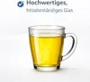 Pasabahce Basic Henkeltasse 350 ml 2er Set Produktbild-Vorschau 10