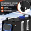 LARS360 Diesel-Lüfterheizer 8KW 12V, Dieselheizung mit LCD, Produktbild-Vorschau 2