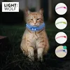 riijk LED Leuchthalsband für Hunde Katzen regenfest (Neue Produktbild-Vorschau 7