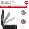 Hailo Öko duo Plus L Tret-Mülltrenner - freistehender 17+9 Produktbild-Vorschau 3