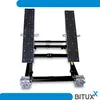 Bituxx Kipphebebühne Mobile Werkstatt Hebebühne Wagenheber Produktbild-Vorschau 10