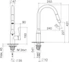 Dornbracht SYNC Einhebelmischer mit Pull-down-Brause, Produktbild-Vorschau 7