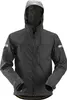Snickers Allroundwork, Softshell-Jacke mit Kapuze, Schwarz Produktbild-Vorschau 1