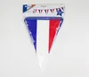 Frankreich Wimpelgirlande Fanartikel - Einheitsgröße Produktbild-Vorschau 10