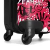 NoBoringSuitcases.com® Großer Koffer - Graffiti-Kunstwerk Produktbild-Vorschau 6