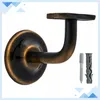 Staffa per ringhiera - Set di montaggio - Patina - Metallo Anteprima dell’immagine prodotto 4