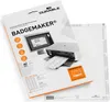 DURABLE Planches d'insertions BADGEMAKER® 30x60 mm, 540 pc, Voir les images du produit 1