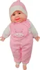Bayer Babypuppe První slova 38 cm 93825AA Náhled obrázku produktu 12