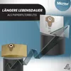 McFilter | 10 Staubsaugerbeutel 30l | kompatibel für ALLE Produktbild-Vorschau 6
