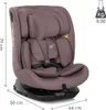 Lorelli Rodeo i-Size Kindersitz 40–150 cm 360° drehbar Produktbild-Vorschau 12