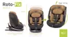 4BABY ROTO-FIX I-SIZE Kinderstiz drehbar mit ISOFIX Produktbild-Vorschau 3