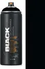 Sprühlack | Montana BLACK | Black | 400ml Produktbild-Vorschau 1
