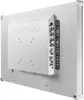 The back of a white AG Neovo medical monitor is shown, displaying its various ports and connections. Produktbild-Vorschau