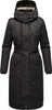 Navahoo Damen Wintermantel lang Parka warm Jacke mit Produktbild-Vorschau 2