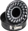 Zenker Springform Flach- und Rohrboden Ø 24 cm Backform mit Produktbild-Vorschau 1