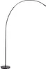 Lampadaire LED Brilliant Bow Lampe à arc LED, 170 cm, 1300 Voir les images du produit 3