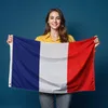 PHENO FLAGS Bandiera della Francia 60x90 cm Bandiera Anteprima dell’immagine prodotto 10