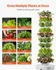 Hydroponische toren, 50 plantplaatsen, 10 niveaus, Productafbeelding-voorbeeld 6
