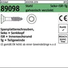 Reyher  Spanplattenschrauben 89098 Seko 4,5x80/48-T20 Zn Zn Produktbild-Vorschau 1