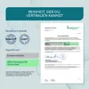 Magnesium-Komplex hochdosiert - 450 mg Magnesium pro Tag - Produktbild-Vorschau 8