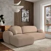 Masseno Ecksofa MODENZA N L-S mit Schlaffunktion L-Form, Produktbild-Vorschau 1