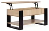 Table basse à plateau relevable, 90 cm, compartiment de Voir les images du produit 7