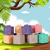 Giocattolo educativo sensoriale da colorare| blocchi Anteprima dell’immagine prodotto 11