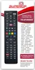 Superior RC/UNI-TV TELEFUNKEN/VESTEL, TV, IR Wireless, Produktbild-Vorschau 2
