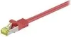 Goobay RJ45 patchkabel CAT 6A S/FTP PiMF, 500 MHz, met CAT Productafbeelding-voorbeeld 10