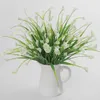 1 Bouquet 5 Zweige künstliche Calla Lilie Blume Produktbild-Vorschau 9