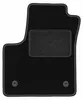 Fahrermatte Velours für Opel Meriva B 2010-2017 (Minivan) – Produktbild-Vorschau 1