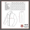Kinder-Anzug, ACU, Rip Stop, Hose und Jacke, flecktarn S Produktbild-Vorschau 3