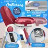 KIDUKU® seggiolone baby 3in1 con attacco neonato + Anteprima dell’immagine prodotto 6