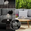 Briloner Leuchten 7508011, Beige, Metall, Universal, IP44, Produktbild-Vorschau 5