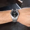 Festina Zegarek z datownikiem Rivé Swiss Made Black Podgląd zdjęcia produktu 8