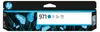HP CN 622 AE Tintenpatrone cyan No. 971 Produktbild-Vorschau 13