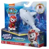 SPIN MASTER Paw Patrol Aqua Water Buddies Marshall Anteprima dell’immagine prodotto 3