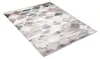Tapis VALLEY Moderne Gris Beige Crème Salon 300 x 400 cm Voir les images du produit 11