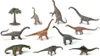 Collecta COLLECTA Dinozaurų rinkinys Mini 11vnt., A1213 Náhľad obrázku produktu 1