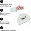 Magnetic Mount Magnethalterung für Rauchmelder ab 7 cm Ø Produktbild-Vorschau 2