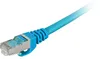 Patchkabel RJ45 Cat.6 SFTP (blau, 3 Meter) Produktbild-Vorschau 3